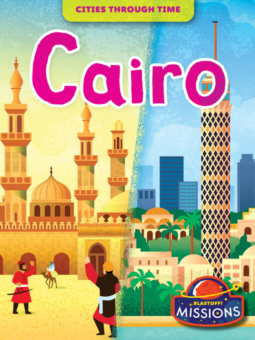 Title details for Cairo by Rebecca Sabelko - Available